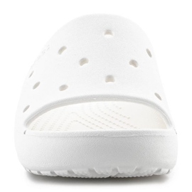 Crocs Classic Slide v2 U flip-flops 209401-100 hvid 2
