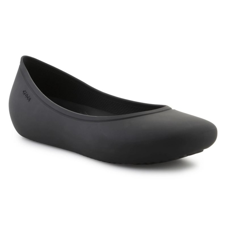 Crocs Brooklyn Flat sko 209384-001 sort 2