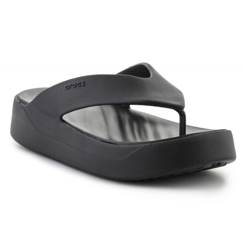 Crocs Getaway Platform Flip Black 209410-001 flip-flops sort 2