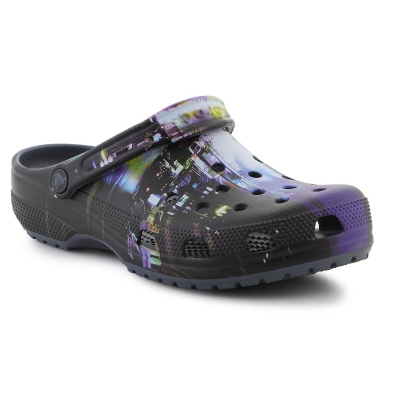 Crocs Classic Meta Scape Clog U 208455-4EA flip-flops sort 2