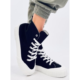 Sorte canvas sneakers 2