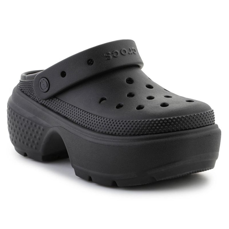Crocs Stomp Clog 209347-001 flip-flops sort 2