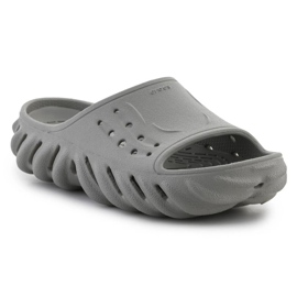 Crocs Echo Slide Elephant 208170-1LM flip-flops grå 1