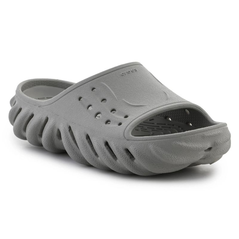 Crocs Echo Slide Elephant 208170-1LM flip-flops grå 1