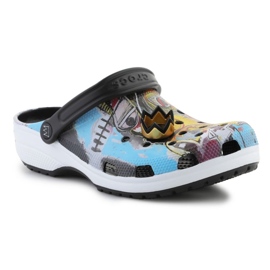 Crocs Basquiat klassisk træsko 209486-001 flip-flops sort 2