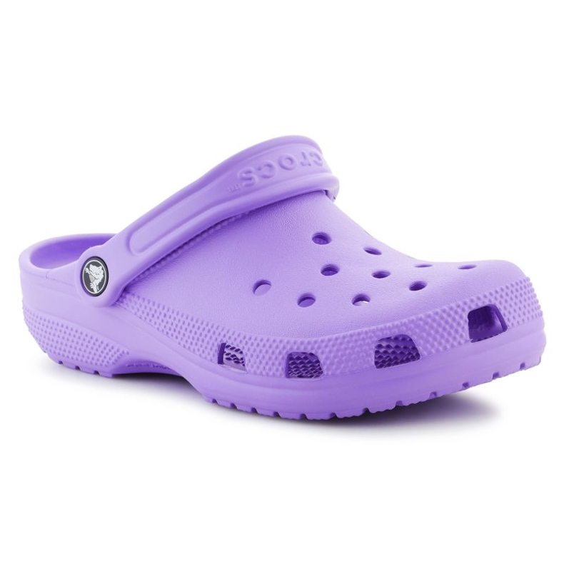 Crocs Classic Clog 10001-5AJ flip-flops lilla 1