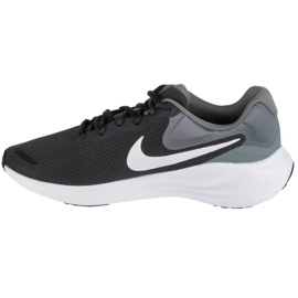 Nike Revolution 7 FB2207-007 løbesko, sorte og grå 1