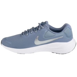 Nike Revolution 7 FB2207-403 løbesko, blå 1