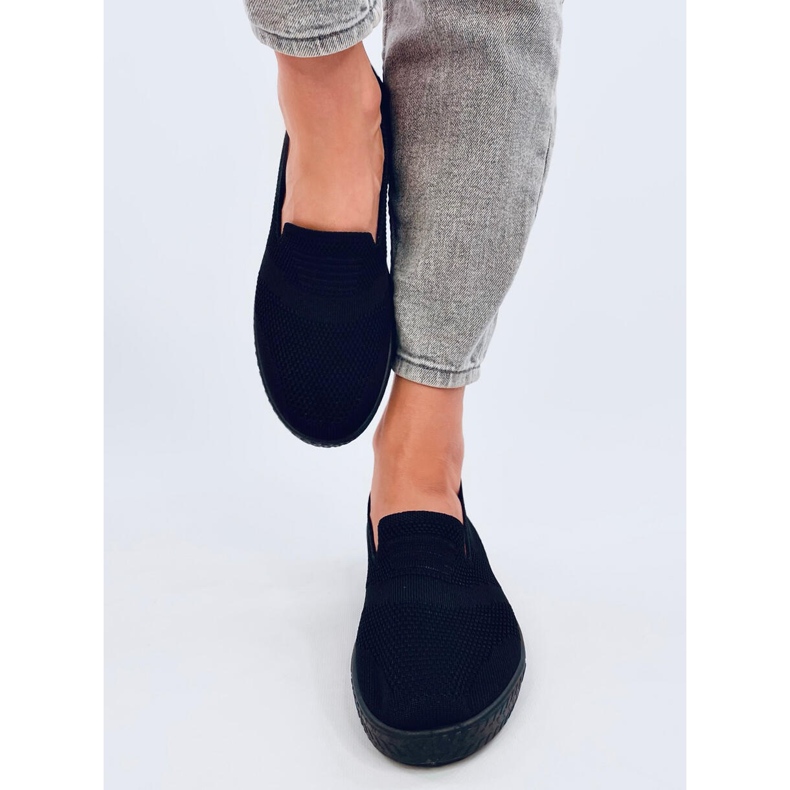 Damesokkesneakers, sorte 1