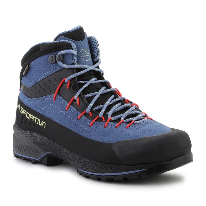 La Sportiva TX4 Evo Mid Gtx sko 37G644322 GORE-TEX blå 1