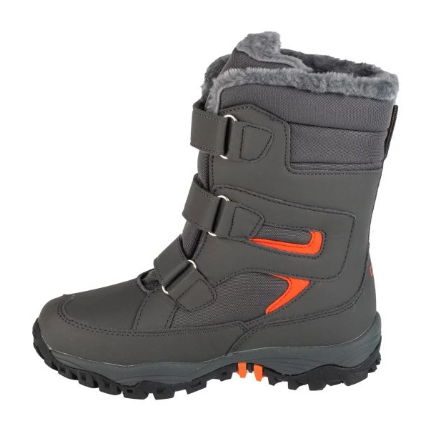 Cmp Hexis Snow Boot 30Q4634-80US med Membran grå 1
