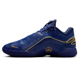 Nike Lebron XXxii Nrg HV5145-400 basketballsko, blå 1