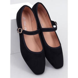 Mary Jane Black stil ballet lejligheder sort 1
