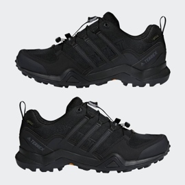 Adidas Terrex Swift R2 GTX CM7492 Sko sort 16
