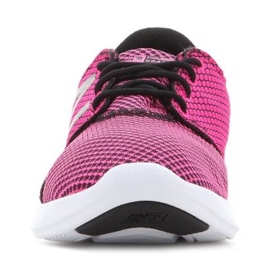 New Balance Jr Kjcstgly Sko sort lyserød 3