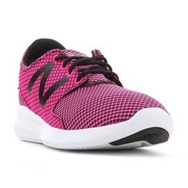 New Balance Jr Kjcstgly Sko sort lyserød 10