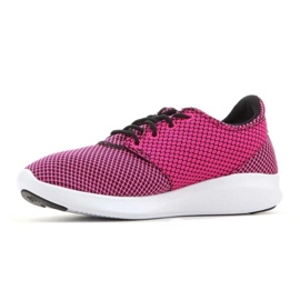 New Balance Jr Kjcstgly Sko sort lyserød 13