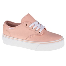 Vans Camden Platform Canvas W VN0A3TL8VV8 lyserød 4