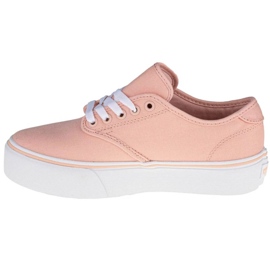 Vans Camden Platform Canvas W VN0A3TL8VV8 lyserød 5