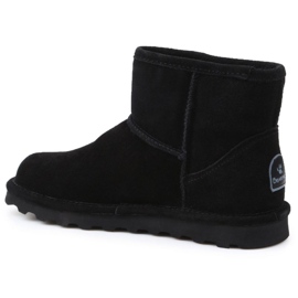 Bearpaw Alyssa W 2130W-01 sko sort 3