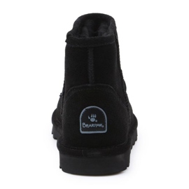 Bearpaw Alyssa W 2130W-01 sko sort 4