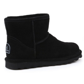 Bearpaw Alyssa W 2130W-01 sko sort 5