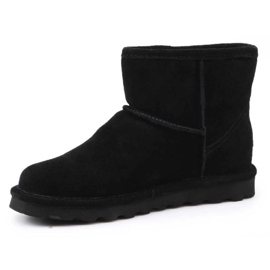 Bearpaw Alyssa W 2130W-01 sko sort 8