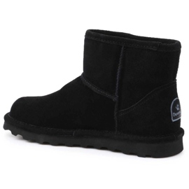 Bearpaw Alyssa W 2130W-01 sko sort 9