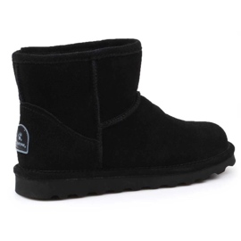 Bearpaw Alyssa W 2130W-01 sko sort 11