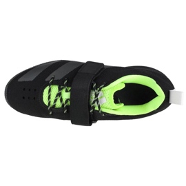 Adidas Weightlifting Ii FV6592 sko sort 6