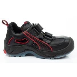 Puma Rebound 3.0 Aviat Low S1P arbejdssko 64.089.0 sort 3