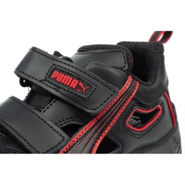 Puma Rebound 3.0 Aviat Low S1P arbejdssko 64.089.0 sort 15