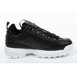 Fila Disruptor Ii Premium 105 013 sko sort 3