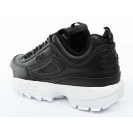 Fila Disruptor Ii Premium 105 013 sko sort 4
