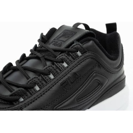Fila Disruptor Ii Premium 105 013 sko sort 5
