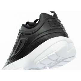 Fila Disruptor Ii Premium 105 013 sko sort 6