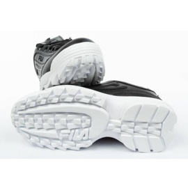 Fila Disruptor Ii Premium 105 013 sko sort 8