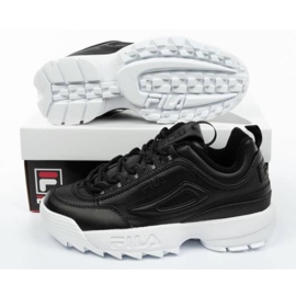 Fila Disruptor Ii Premium 105 013 sko sort 9