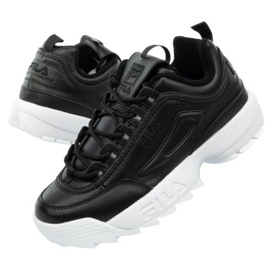 Fila Disruptor Ii Premium 105 013 sko sort 10