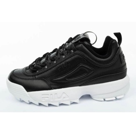 Fila Disruptor Ii Premium 105 013 sko sort 11