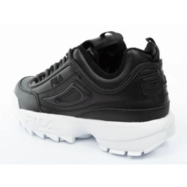 Fila Disruptor Ii Premium 105 013 sko sort 14