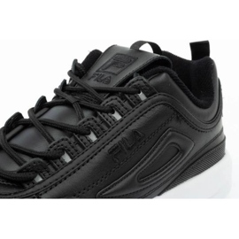 Fila Disruptor Ii Premium 105 013 sko sort 15