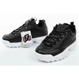 Fila Disruptor Ii Premium 105 013 sko sort 17