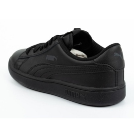 Puma Smash V2 sko 365324 01 sort 4