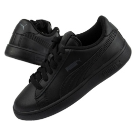 Puma Smash V2 sko 365324 01 sort 10