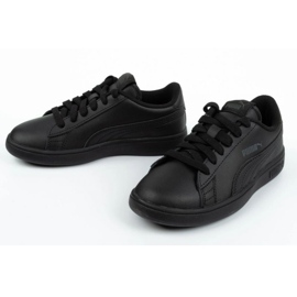 Puma Smash V2 sko 365324 01 sort 17