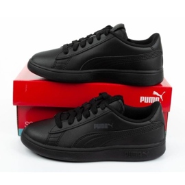 Puma Smash V2 sko 365324 01 sort 19