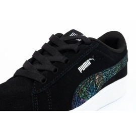 Puma Vikky sko 373166 01 sort 6