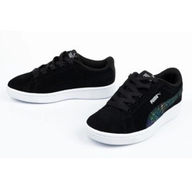 Puma Vikky sko 373166 01 sort 8