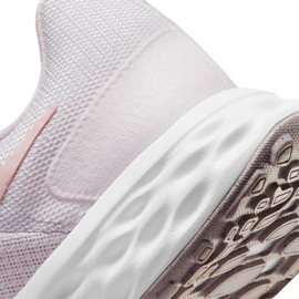 Nike Revolution 6 Next Nature DC3729 500 sko lyserød 6